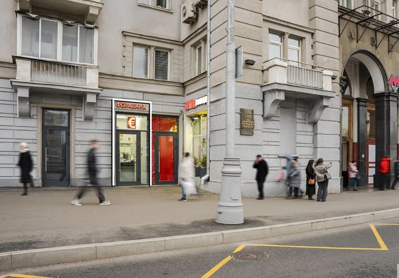 Москва, Ленинградский проспект, д. 62  15,5 кв м