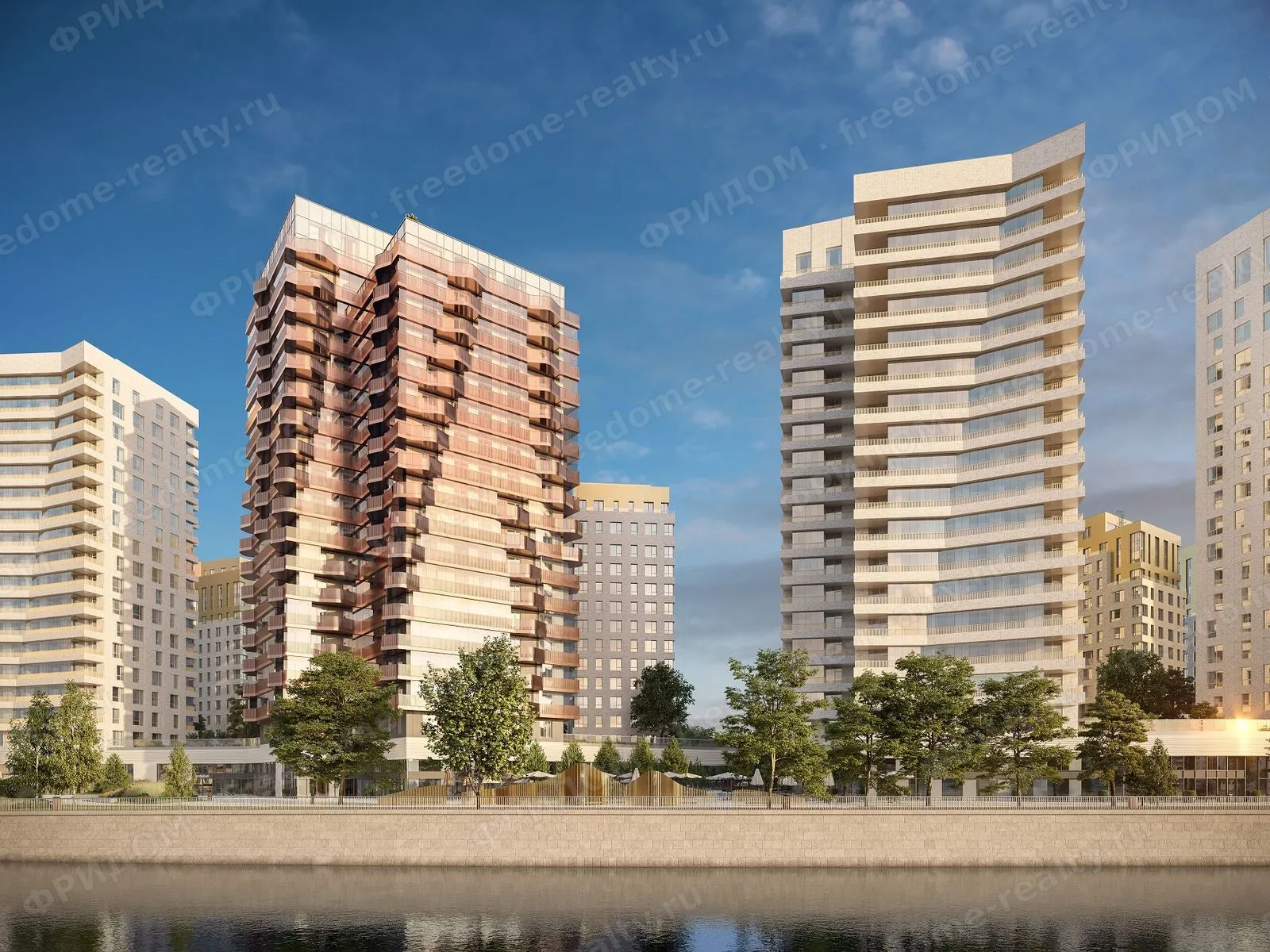 Foriver Москва ул. Эдуарда Стрельцова, д. 2, корп. 1 Ритейл 389,5 кв м №16.1