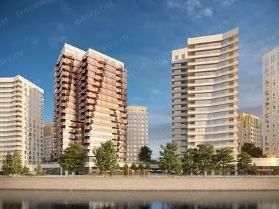 Foriver  Москва ул. Эдуарда Стрельцова, д. 2, корп. 1  Ритейл  389,5 кв м  №16.1