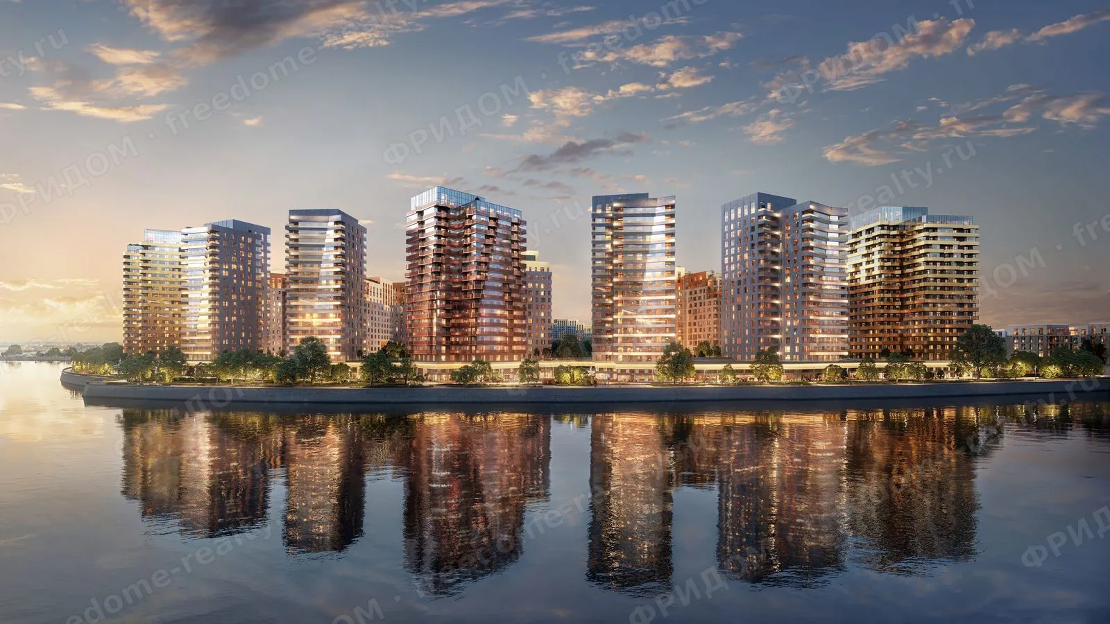 Foriver Москва ул. Эдуарда Стрельцова, д. 2, корп. 1 Ритейл 389,5 кв м №16.1