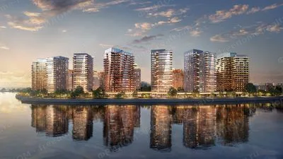 Foriver  Москва ул. Эдуарда Стрельцова, д. 2, корп. 1  Ритейл  389,5 кв м  №16.1