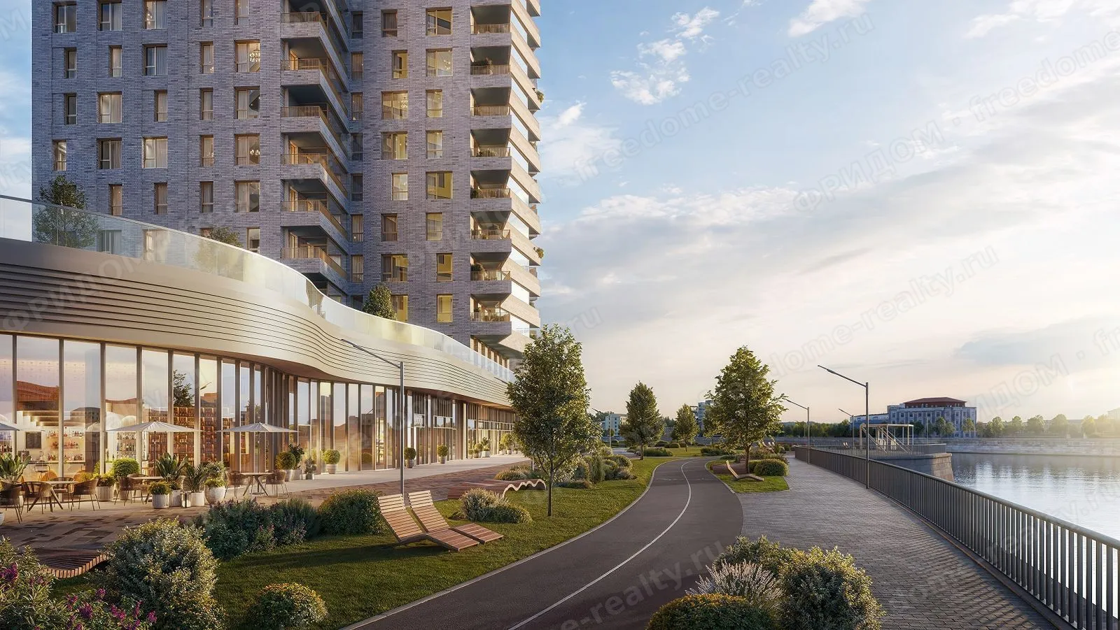 Foriver Москва ул. Эдуарда Стрельцова, д. 2, корп. 1 Ритейл 389,5 кв м №16.1