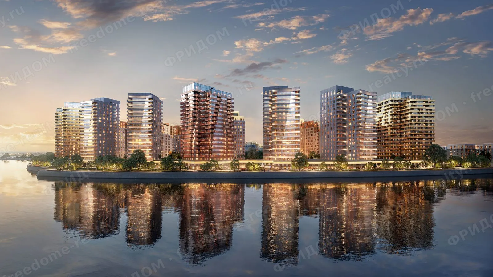 Foriver  Москва ул. Эдуарда Стрельцова, д. 2, корп. 1  Ритейл  207,2 кв м  №7Н