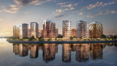 Foriver  Москва ул. Эдуарда Стрельцова, д. 2, корп. 1  Ритейл  207,2 кв м  №7Н