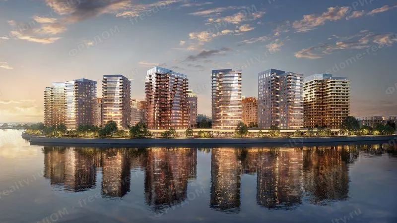 Foriver Москва ул. Эдуарда Стрельцова, д. 2, корп. 1 Ритейл 139,7 кв м № 16.2