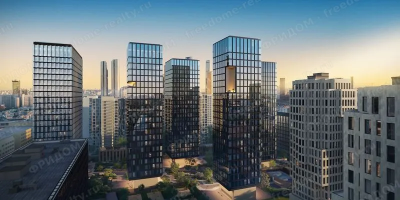 Life Time Москва ул. Сергея Макеева, вл. 11 Ритейл 244,4 кв м № L2