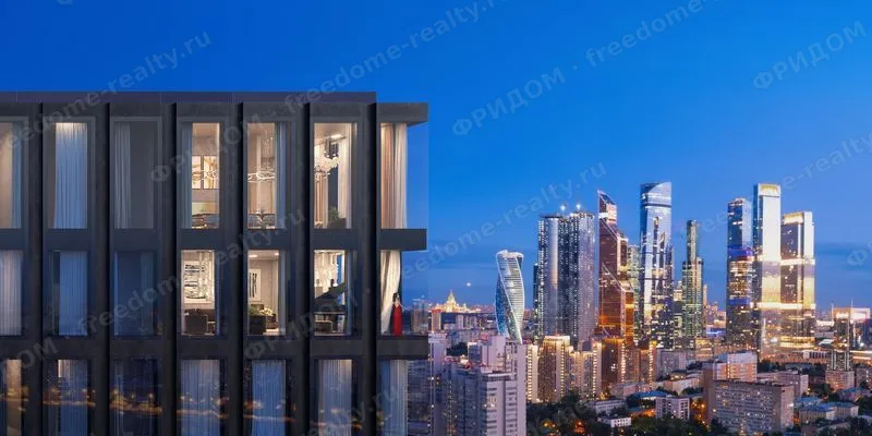 Life Time Москва ул. Сергея Макеева, вл. 11 Ритейл 168,6 кв м № L5