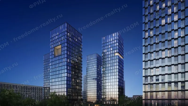 Life Time Москва ул. Сергея Макеева, вл. 11 Ритейл 172,1 кв м № L1