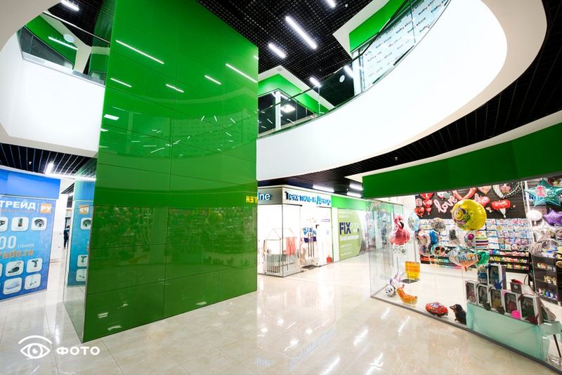 ТЦ Baby Store Москва, Старопетровский пр. 1, стр. 2  Торговое помещение 45,4 кв м №53