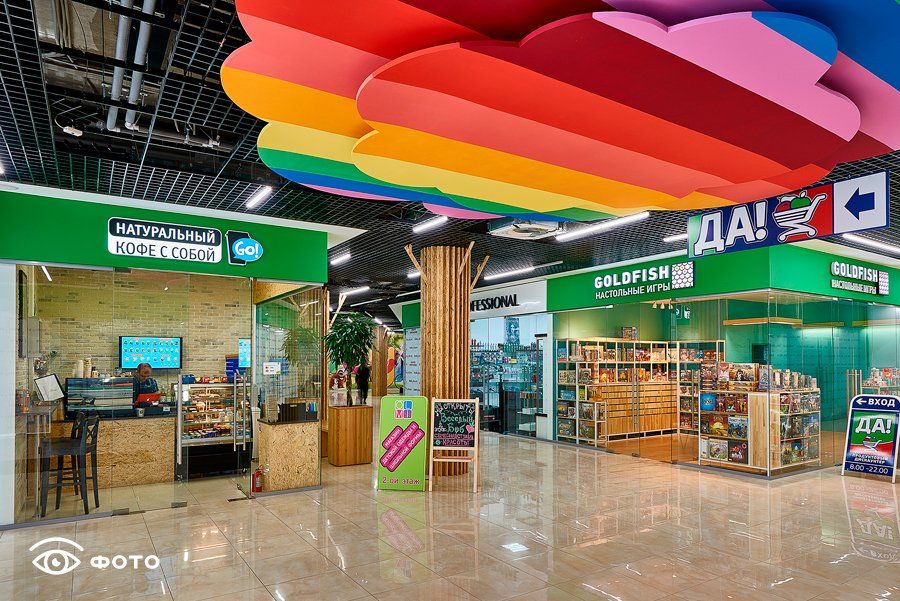 ТЦ Baby Store Москва, Старопетровский пр. 1, стр. 2  Торговое помещение 45,4 кв м №53