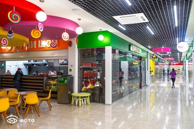 ТЦ Baby Store Москва, Старопетровский пр. 1, стр. 2  Торговое помещение 45,4 кв м №53