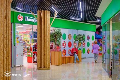 ТЦ Baby Store Москва, Старопетровский пр. 1, стр. 2  Торговое помещение 45,4 кв м №53