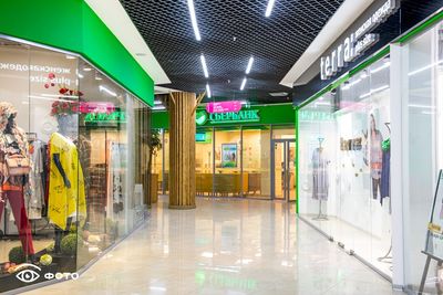 ТЦ Baby Store Москва, Старопетровский пр. 1, стр. 2  Торговое помещение 45,4 кв м №53