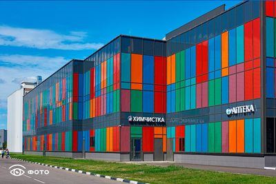 ТЦ Baby Store Москва, Старопетровский пр. 1, стр. 2  Торговое помещение 17,3 кв м №10а