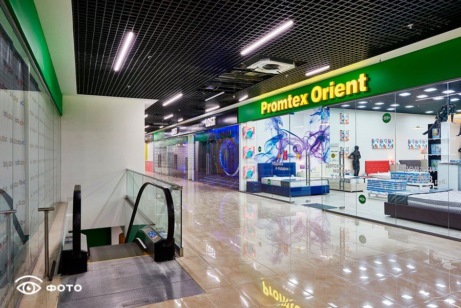 ТЦ Baby Store Москва, Старопетровский пр. 1, стр. 2  Торговое помещение 17,3 кв м №10а