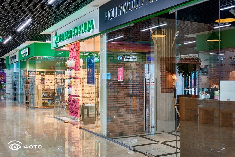ТЦ Baby Store Москва, Старопетровский пр. 1, стр. 2  Торговое помещение 55,6 кв м №66