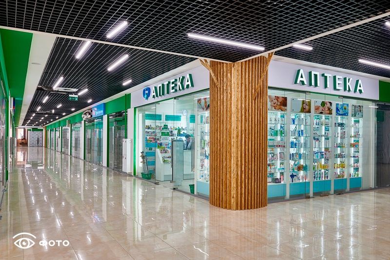 ТЦ Baby Store Москва, Старопетровский пр. 1, стр. 2  Торговое помещение 56,9 кв м №71