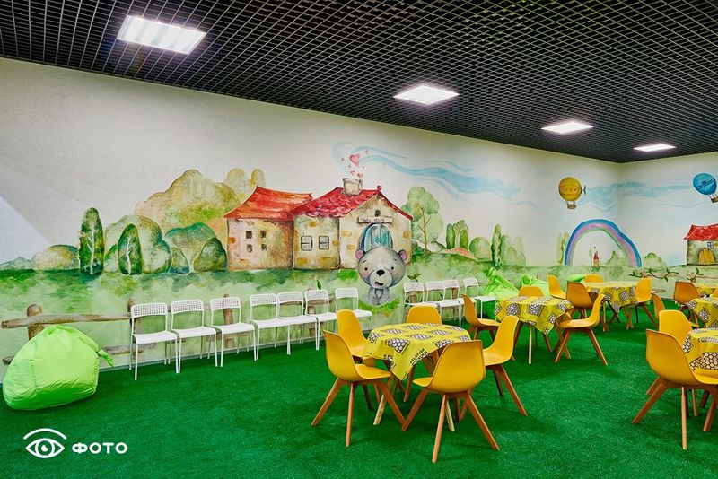 ТЦ Baby Store Москва, Старопетровский пр. 1, стр. 2  Торговое помещение 38,50 кв м №55а