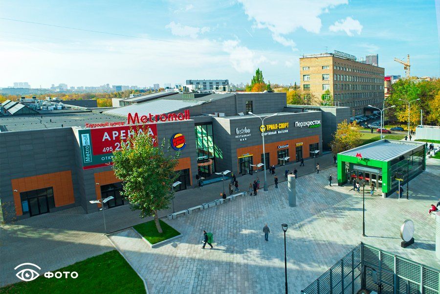 ТЦ MetroMall Москва, Дмитровское ш. д. 73  Торговое помещение 28,7 кв м №37
