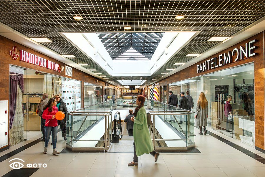 ТЦ MetroMall Москва, Дмитровское ш. д. 73  Торговое помещение 28,7 кв м №37