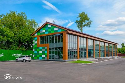 ТЦ Зеленый Москва, Огородный пр. д. 10  Торговое помещение 29,6 кв м №40