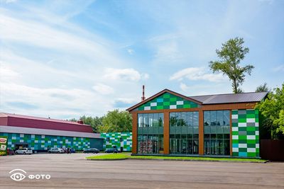 ТЦ Зеленый Москва, Огородный пр. д. 10  Торговое помещение 68,7 кв м №3