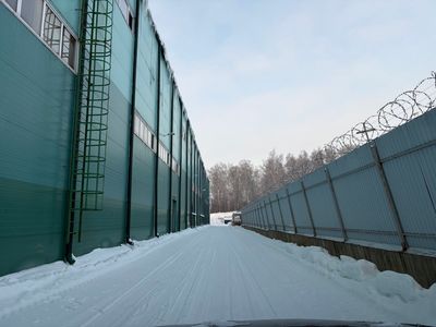 Москва, Краснопахорский м.о, квартал 267 Калужское ш.