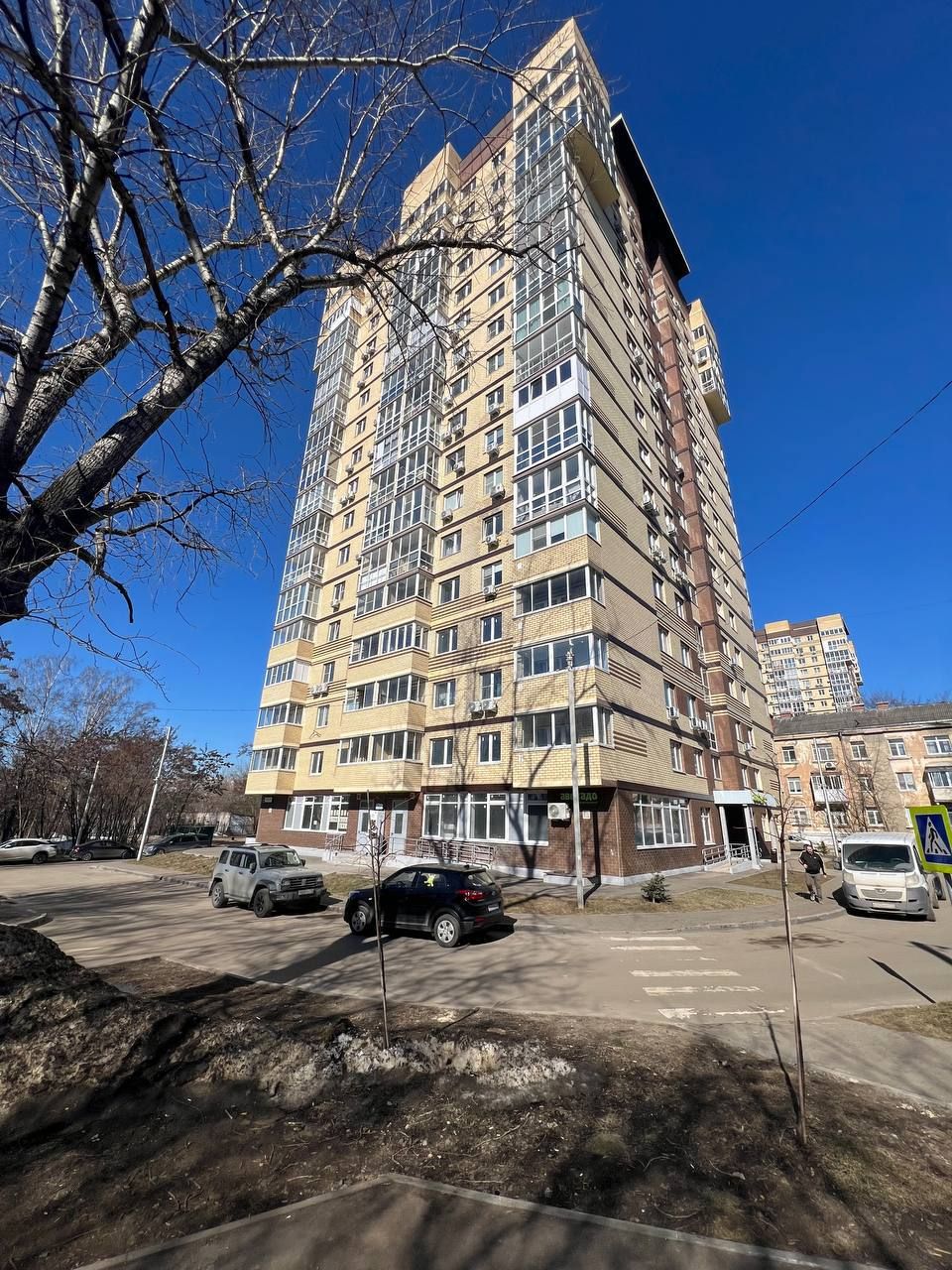 Московская обл, Лыткарино, ул. Октябрьская, д. 18А