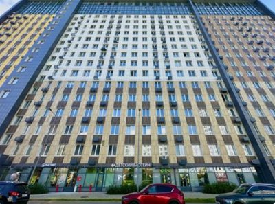 Лот №1756 Магнит ЖК Легендарный квартал ул Берёзовая аллея, 19к4  Торговая площадь  279,4 кв м