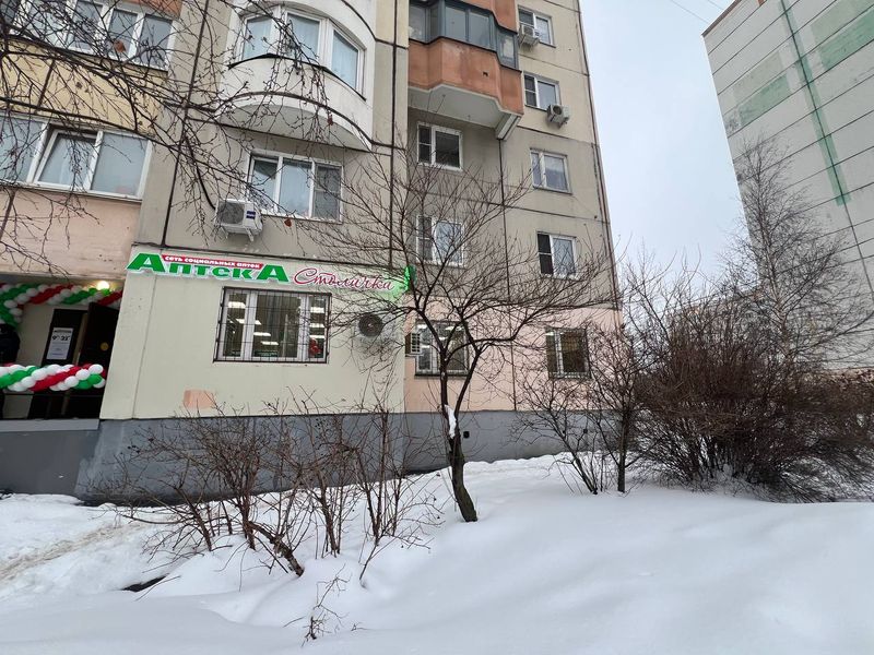 Аптека, Анора Маркет  Ул. Татьяны Макаровой, 3  Торговая площадь 318,2 кв м