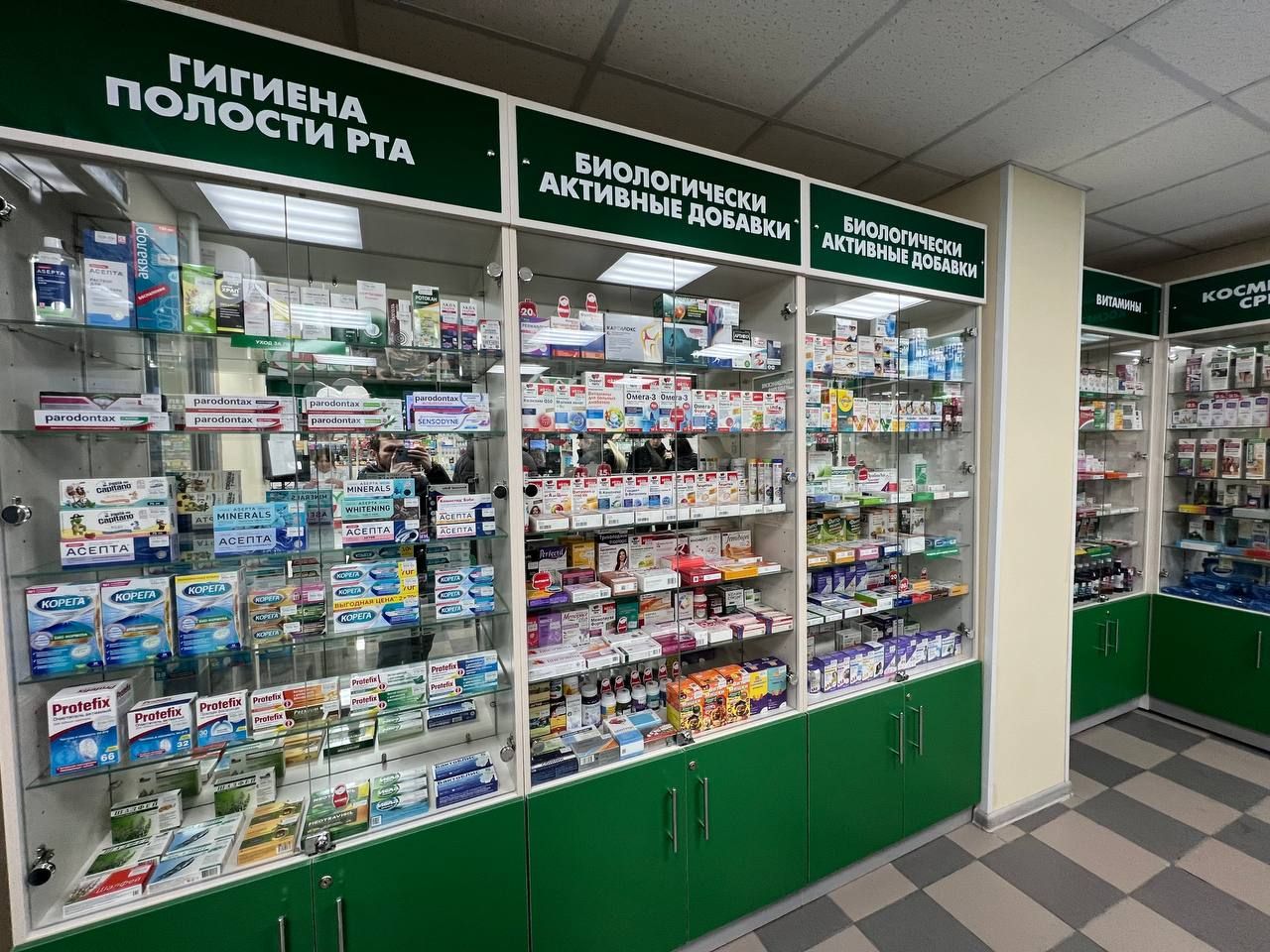 Аптека, Анора Маркет  Ул. Татьяны Макаровой, 3  Торговая площадь 318,2 кв м