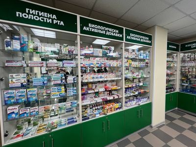 Аптека, Анора Маркет  Ул. Татьяны Макаровой, 3  Торговая площадь 318,2 кв м