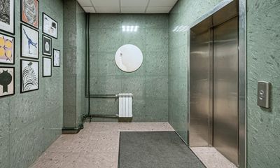 Пятерочка ТД ФКМ Даркитчен и др БЦ Арка 15  ул Молодежная 15а  Здание 3504,4 кв. м