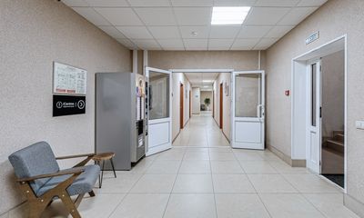 Пятерочка ТД ФКМ Даркитчен и др БЦ Арка 15  ул Молодежная 15а  Здание 3504,4 кв. м