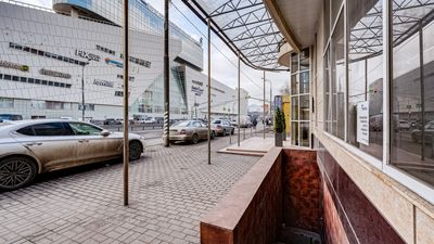 Пятерочка ТД ФКМ Даркитчен и др БЦ Арка 15  ул Молодежная 15а  Здание 3504,4 кв. м