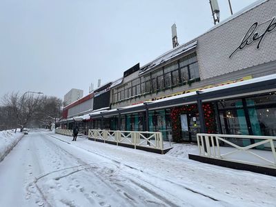 Ресторан «Пхеньян»  пр-т Андропова, 37  Помещение 605 кв. м