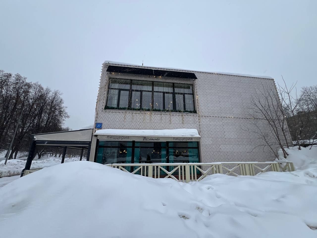 Ресторан «Пхеньян»  пр-т Андропова, 37  Помещение 605 кв. м