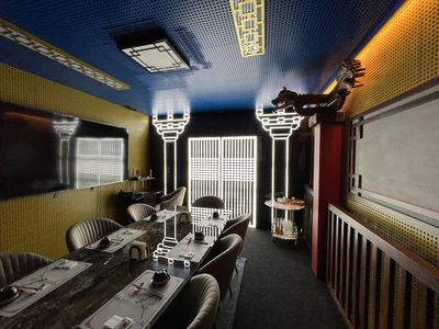 Ресторан «Пхеньян»  пр-т Андропова, 37  Помещение 605 кв. м