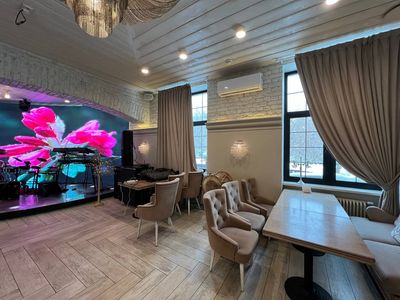 Ресторан «Пхеньян»  пр-т Андропова, 37  Помещение 605 кв. м