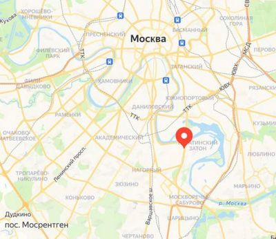 Ресторан «Пхеньян»  пр-т Андропова, 37  Помещение 605 кв. м