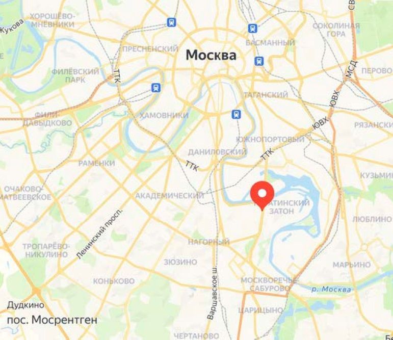 Ресторан «Пхеньян»  пр-т Андропова, 37  Помещение 605 кв. м