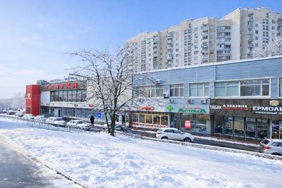 Озон Фреш ул. Паустовского, д. 8, к. 1  Торговая площадь 522,4 кв м  PAU001