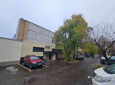 Озон Фреш ул. Паустовского, д. 8, к. 1  Торговая площадь 522,4 кв м  PAU001
