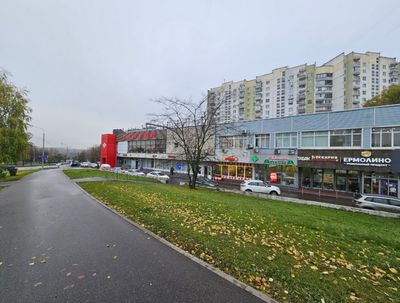 Озон Фреш ул. Паустовского, д. 8, к. 1  Торговая площадь 522,4 кв м  PAU001
