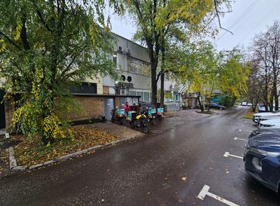 Озон Фреш ул. Паустовского, д. 8, к. 1  Торговая площадь 522,4 кв м  PAU001