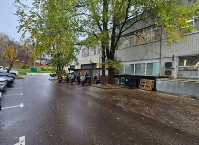 Озон Фреш ул. Паустовского, д. 8, к. 1  Торговая площадь 522,4 кв м  PAU001