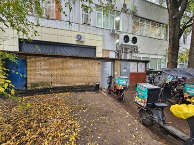 Озон Фреш ул. Паустовского, д. 8, к. 1  Торговая площадь 522,4 кв м  PAU001
