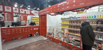 Автозапчасти ROSSKO Ленинградское ш, д. 84, пом. 2/1  Торговая площадь 332,3 кв м  LEN84001