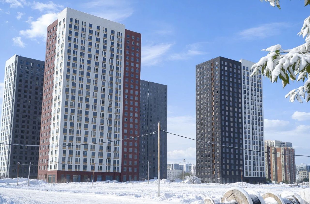 Магнит ЖК Ярославский квартал, Мытищи  Торговая площадь 146,2 кв м  YARKV003