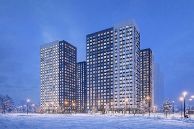 Магнит ЖК Ярославский квартал, Мытищи  Торговая площадь 146,2 кв м  YARKV003